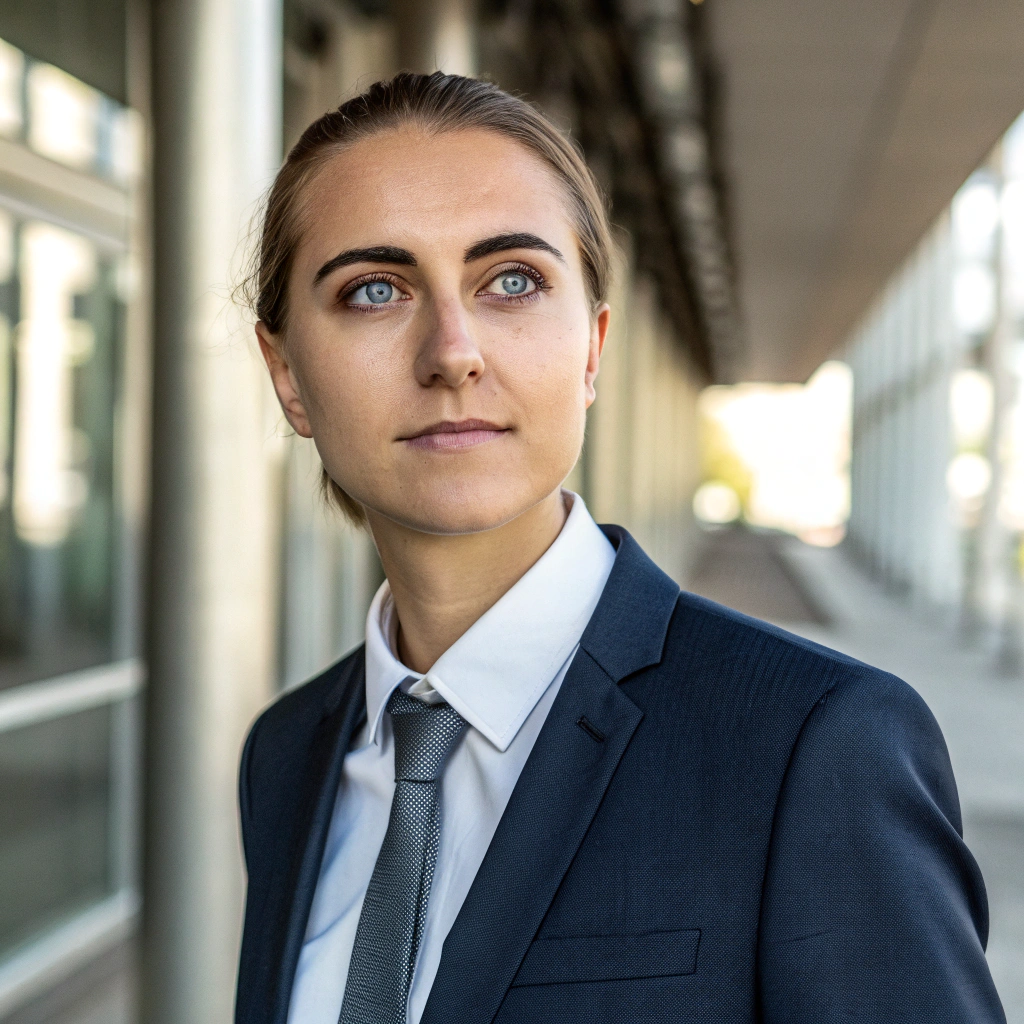 Professional Business Look