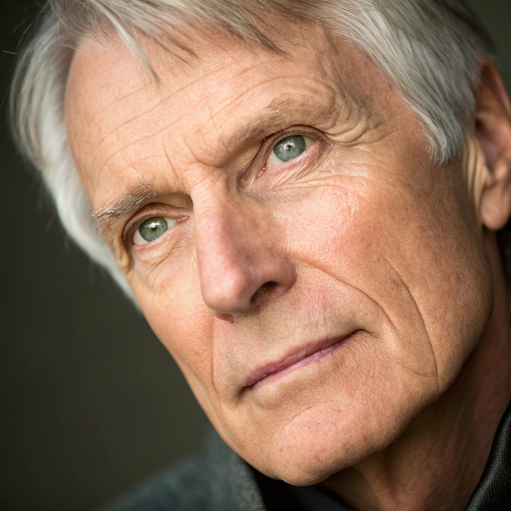 Luxury Fashion Model