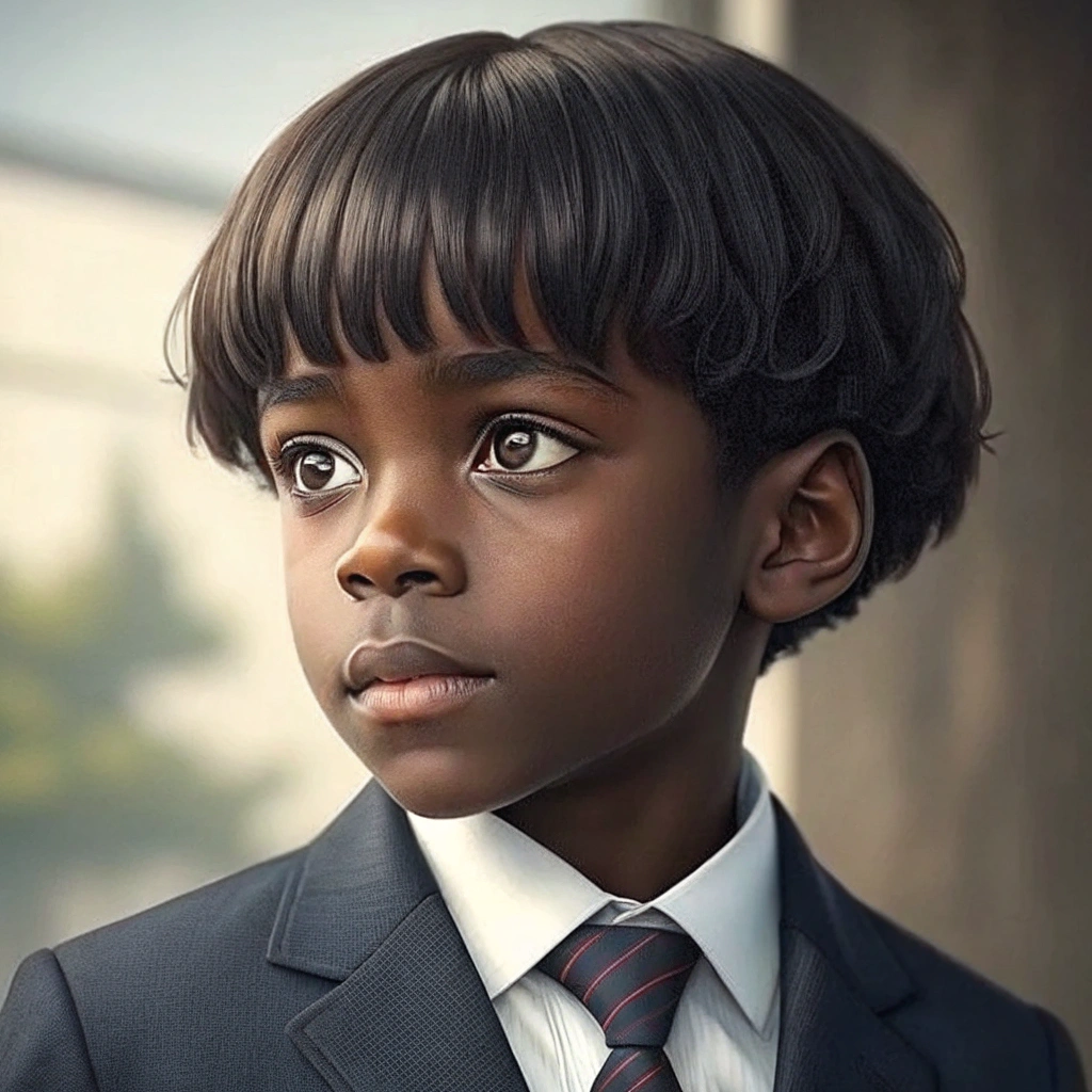 Professional Business Look